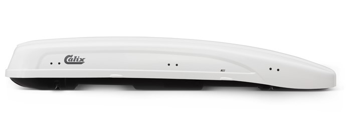 Calix takbox M22 Blank Vit, Universal Calix 964009 CALIX