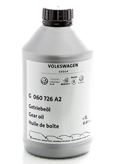 Växellådsolja (man) VAG Genuine VW , 1L, Framaxel, Bakaxel Original Växellådsolja (man) VAG Genuine VW , 1L, Framaxel, Bakaxel Original