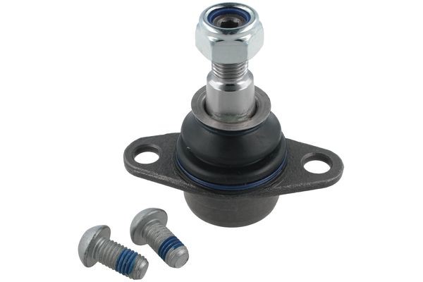 Kulled / Spindelled, Framaxel, Tvåsidig, Nedre