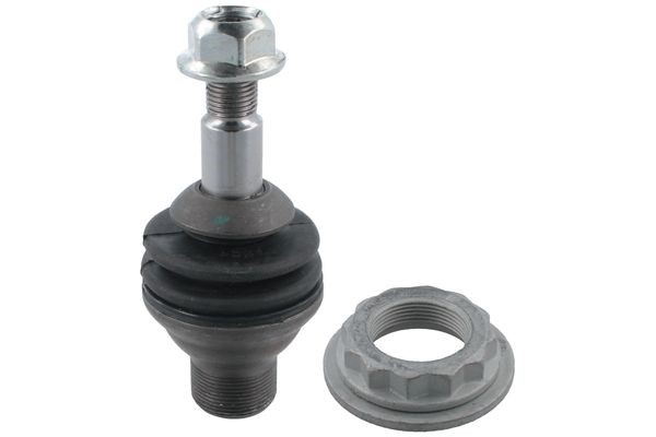 Kulled / Spindelled, Framaxel, Tvåsidig, Nedre