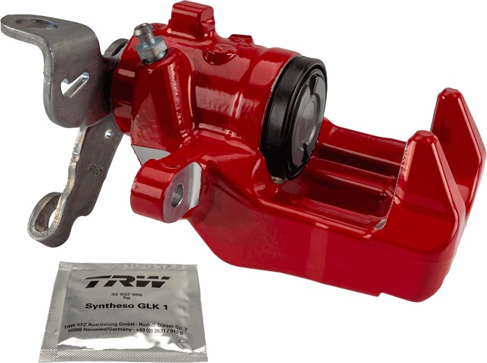 Bromsok, Bakaxel höger Trw BHN1410E TRW