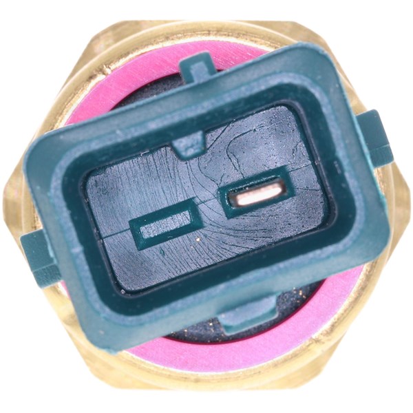 Temperaturswitch, kylarfläkt