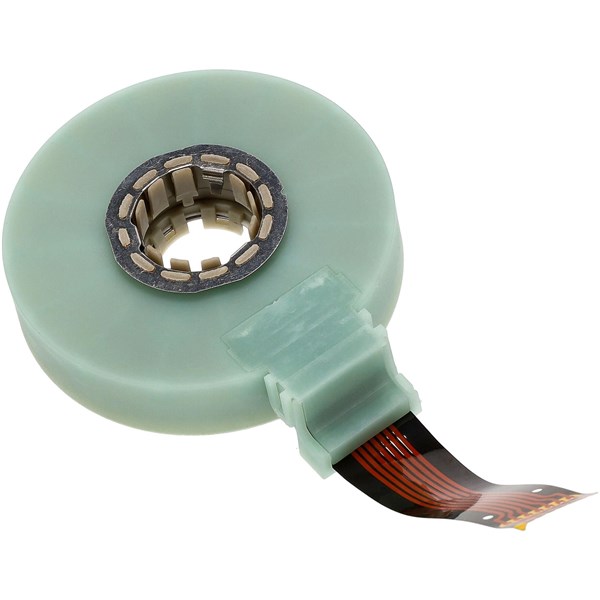 Styrvinkelsensor