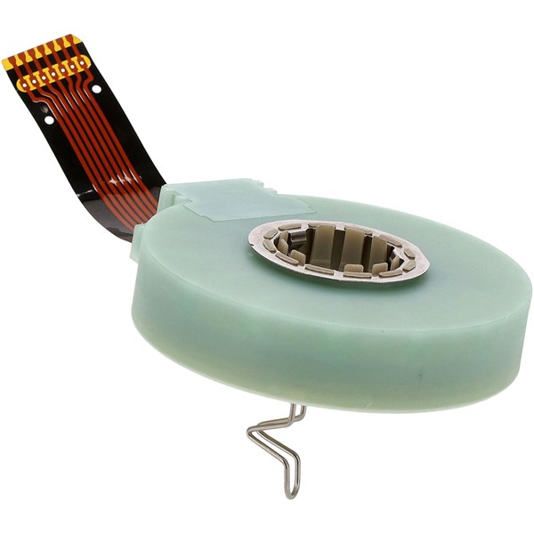 Styrvinkelsensor