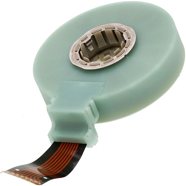 Styrvinkelsensor