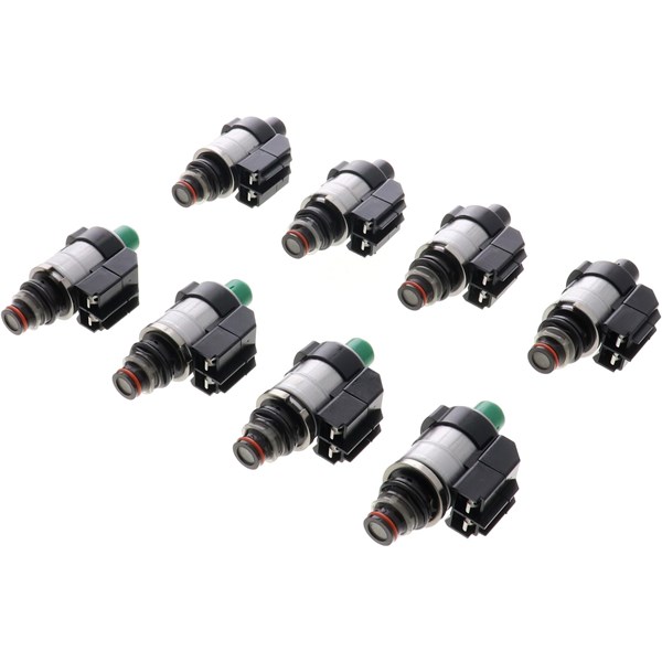 Styrventil, automatisk transmission