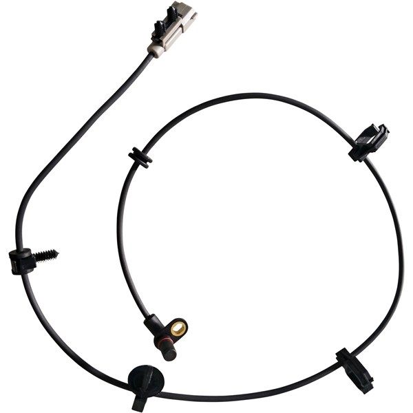 ABS-givare, Sensor, hjulvarvtal, Bakaxel