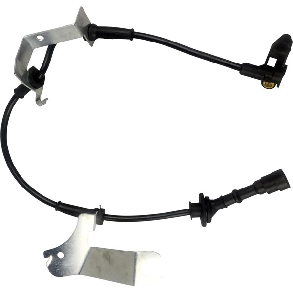 ABS-givare, Sensor, hjulvarvtal, framaxel vänster Vemo V33-72-008 VEMO