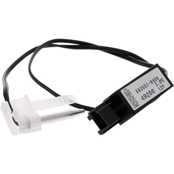 Sensor, innertemperatur