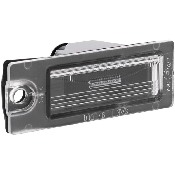 Belysning, registreringsskylt Vemo V95-84-0002 VEMO