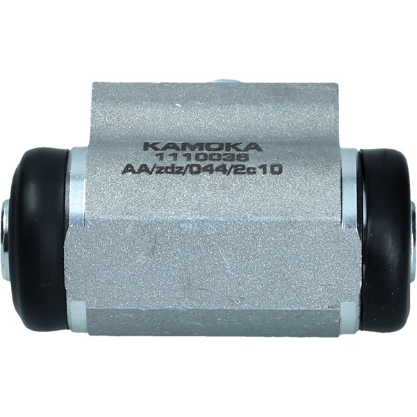 Hjulcylinder, Bakaxel