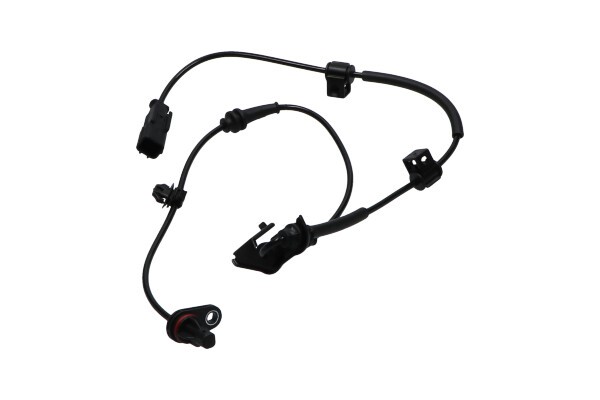ABS-givare, Sensor, hjulvarvtal, framaxel vänster Kavo parts BAS- KAVO PARTS