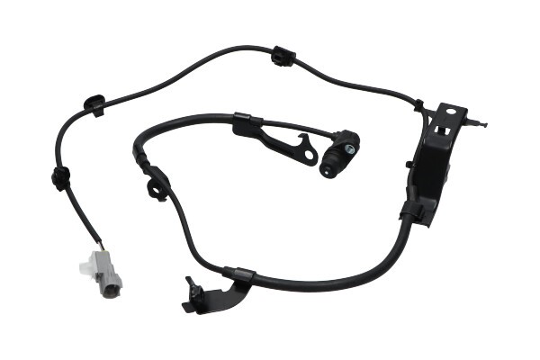 ABS-givare, Sensor, hjulvarvtal, framaxel vänster Kavo parts BAS- KAVO PARTS