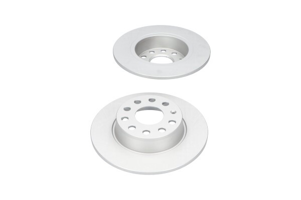 Bromsskiva Solid, Bakaxel Kavo parts BR-10052-C KAVO PARTS
