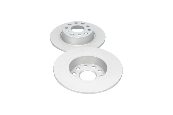 Bromsskiva Solid, Bakaxel Kavo parts BR-10052-C KAVO PARTS