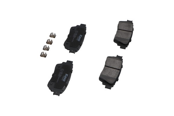 Bromsbeläggsats, Bakaxel KAVO PARTS