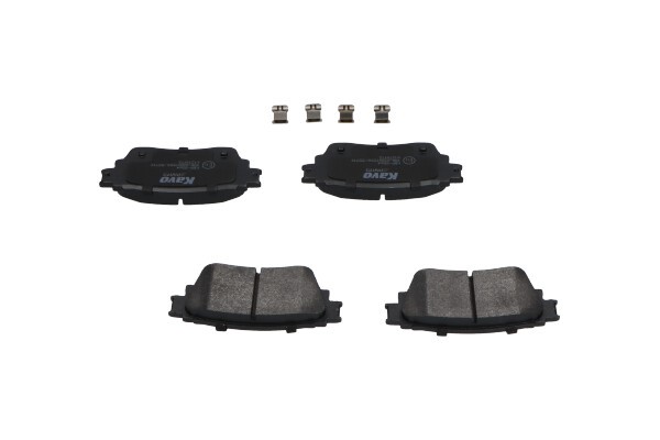 Bromsbeläggsats, Bakaxel KAVO PARTS
