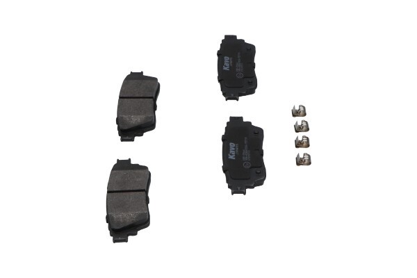 Bromsbeläggsats, Bakaxel KAVO PARTS