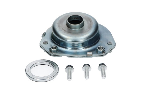 Rep.sats fjäderbensstödlager, Framaxel, framaxel höger, framaxel  KAVO PARTS