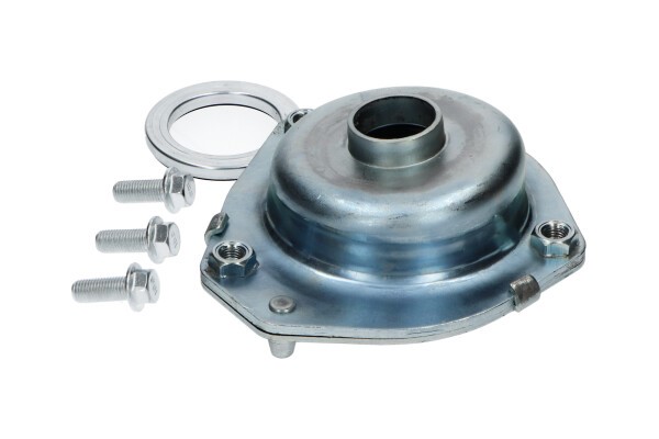 Rep.sats fjäderbensstödlager, Framaxel, framaxel höger, framaxel  KAVO PARTS