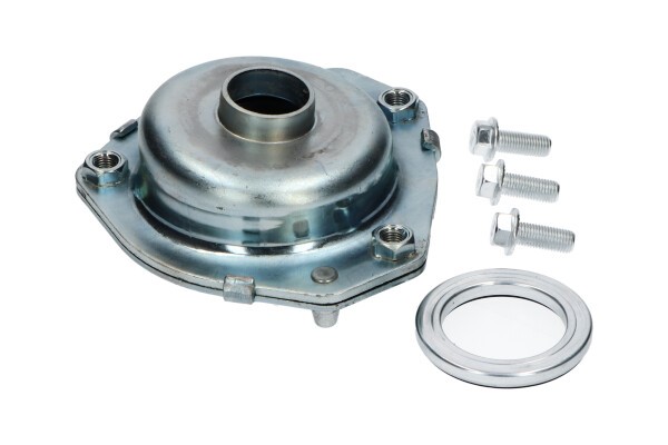 Rep.sats fjäderbensstödlager, Framaxel, framaxel höger, framaxel  KAVO PARTS