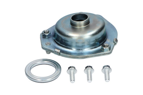 Rep.sats fjäderbensstödlager, Framaxel, framaxel höger, framaxel  KAVO PARTS