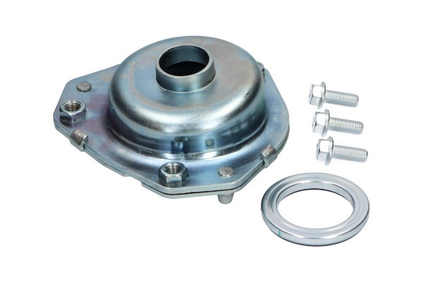 Rep.sats fjäderbensstödlager, Framaxel, framaxel höger, framaxel  KAVO PARTS