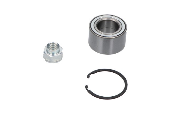 Hjullagersats, Fram, höger eller vänster Kavo parts WBK-1518 KAVO PARTS Hjullagersats, Fram, höger eller vänster Kavo parts WBK-1518 KAVO PARTS