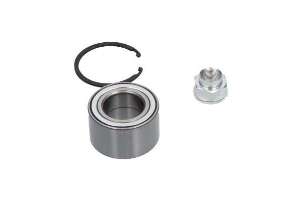 Hjullagersats, Fram, höger eller vänster Kavo parts WBK-1518 KAVO PARTS Hjullagersats, Fram, höger eller vänster Kavo parts WBK-1518 KAVO PARTS