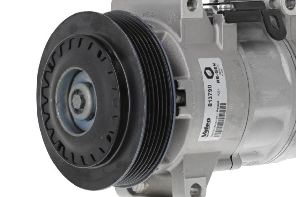 Kompressor, klimatanläggning Valeo 813790 VALEO Kompressor, klimatanläggning Valeo 813790 VALEO