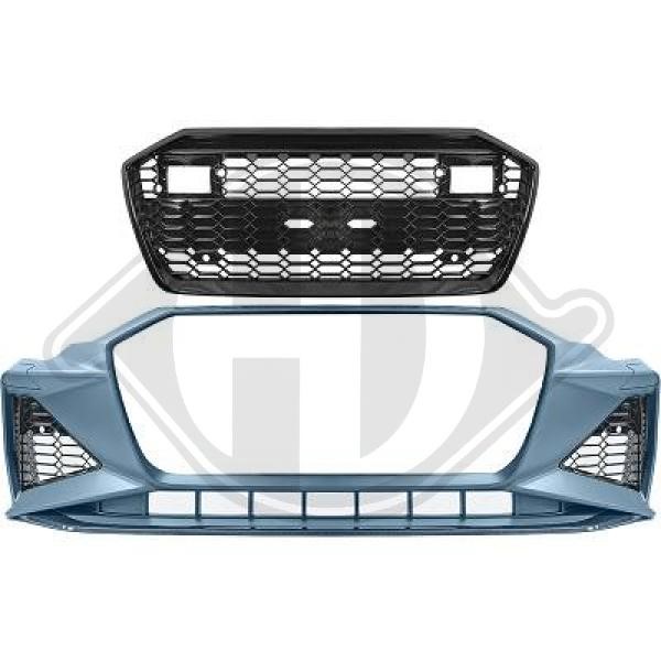 Stötfångare, Fram Diederichs Hd tuning 1029250 DIEDERICHS