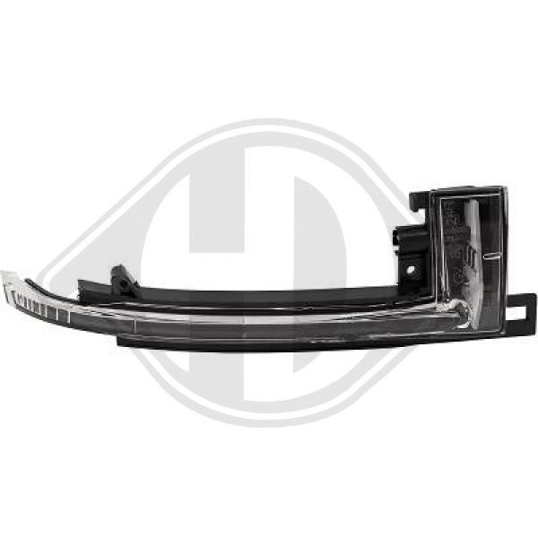 Blinkers Diederichs 1065026 DIEDERICHS
