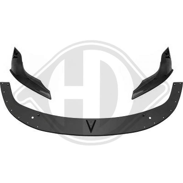 Spoiler, Fram Diederichs Hd tuning 1224461 DIEDERICHS