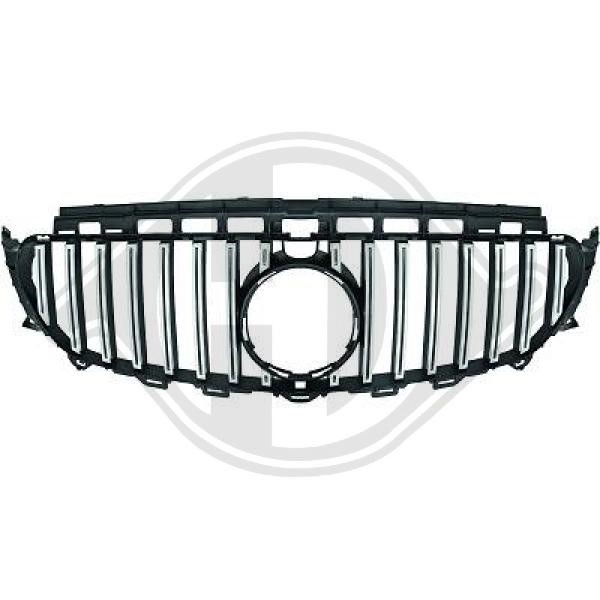 Kylargrillrinsats Diederichs Hd tuning 1618442 DIEDERICHS
