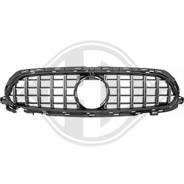 Kylargrillrinsats Diederichs Hd tuning 1618540 DIEDERICHS