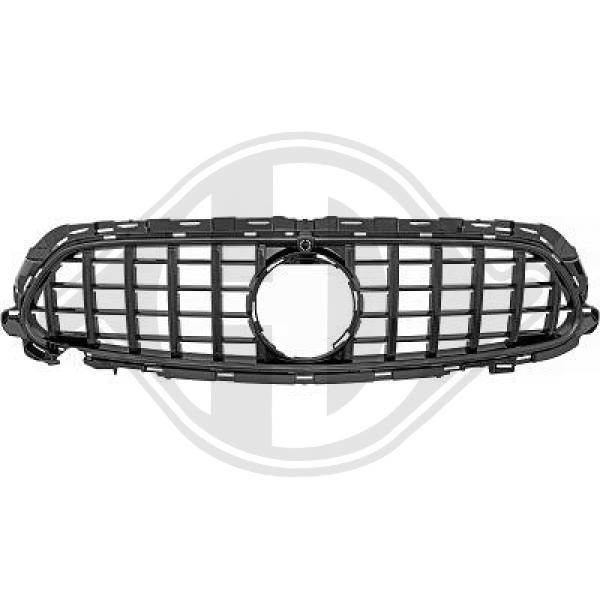Kylargrillrinsats Diederichs Hd tuning 1618541 DIEDERICHS
