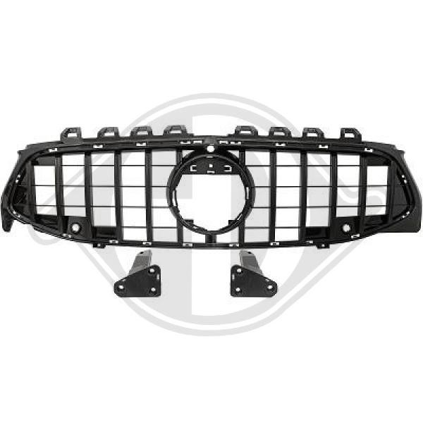 Kylargrillrinsats Diederichs Hd tuning 1683341 DIEDERICHS Kylargrillrinsats Diederichs Hd tuning 1683341 DIEDERICHS