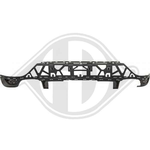Spoiler, Bak Diederichs Hd tuning 2010068 DIEDERICHS