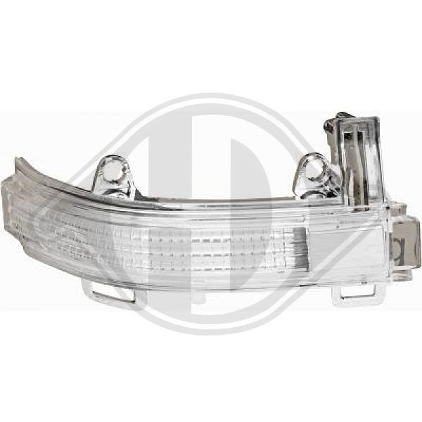 Blinkers Diederichs 2282127 DIEDERICHS