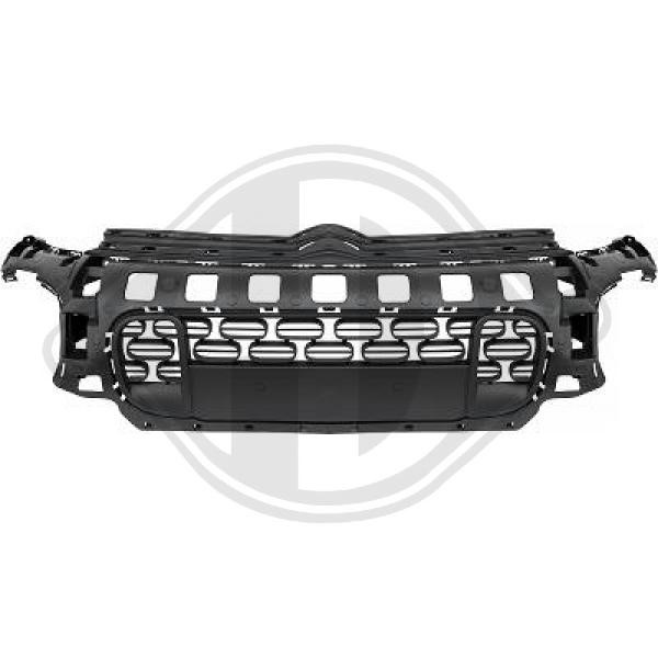 Kylargrill Diederichs 4007640 DIEDERICHS