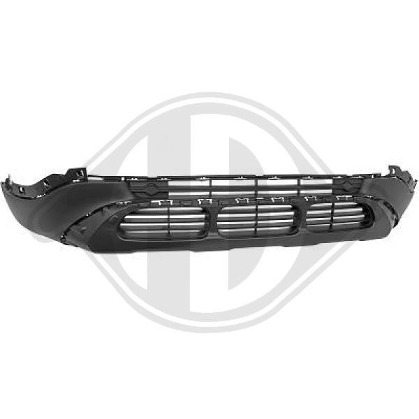 Spoiler, Fram Diederichs 4007660 DIEDERICHS Spoiler, Fram Diederichs 4007660 DIEDERICHS