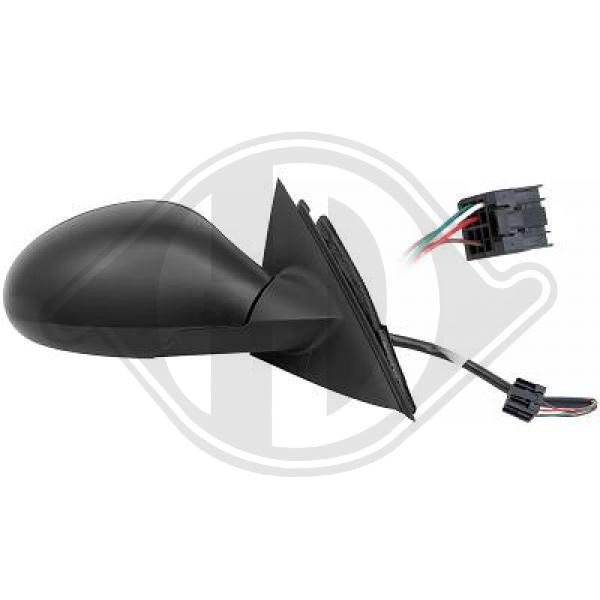 Sidospegel, Höger Diederichs 7425124 DIEDERICHS Sidospegel, Höger Diederichs 7425124 DIEDERICHS