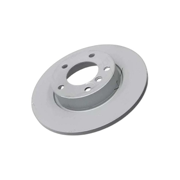 Bromsskiva Solid, Framaxel