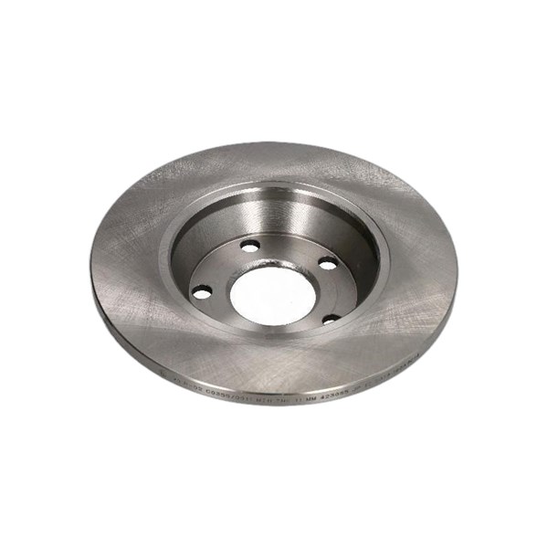 Bromsskiva Solid, Framaxel
