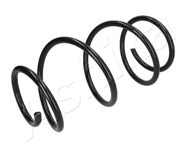 Spiralfjäder, framaxel höger