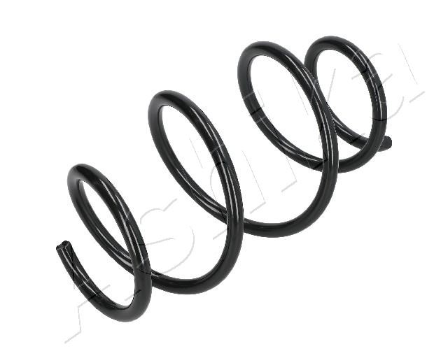 Spiralfjäder, Framaxel Spiralfjäder, Framaxel