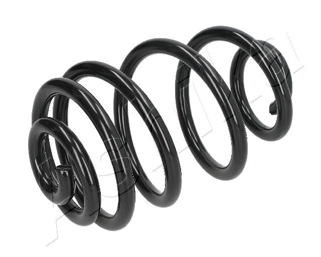 Spiralfjäder, Bakaxel Spiralfjäder, Bakaxel