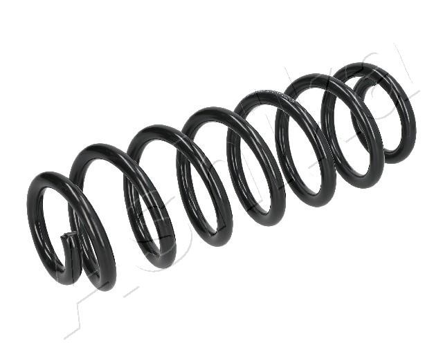 Spiralfjäder, Bakaxel Spiralfjäder, Bakaxel