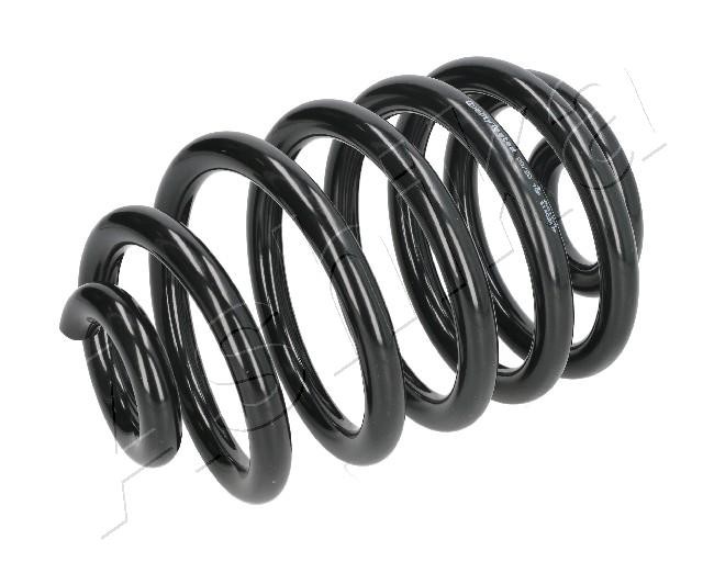 Spiralfjäder, Bakaxel Spiralfjäder, Bakaxel