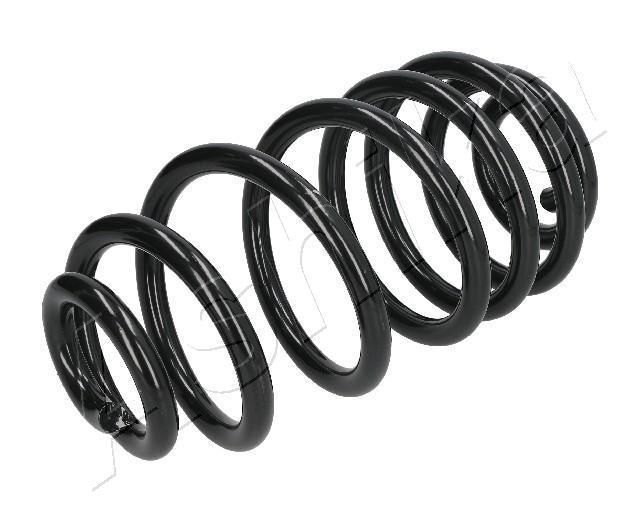 Spiralfjäder, Bakaxel Spiralfjäder, Bakaxel